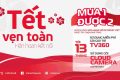 Khuyến mại Internet Viettel Tết 2026: Tết vẹn toàn – Hân hoan kết nối